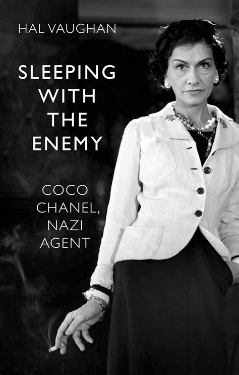 coco chanel nazi agent